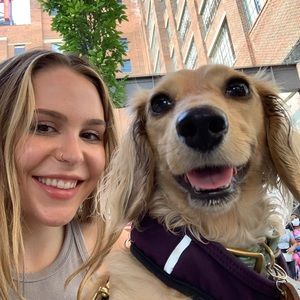 Meet your Posher, Morgan